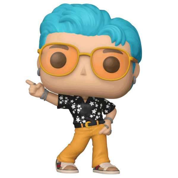 FUNKO POP! - Music - BTS RM Dynamite #218